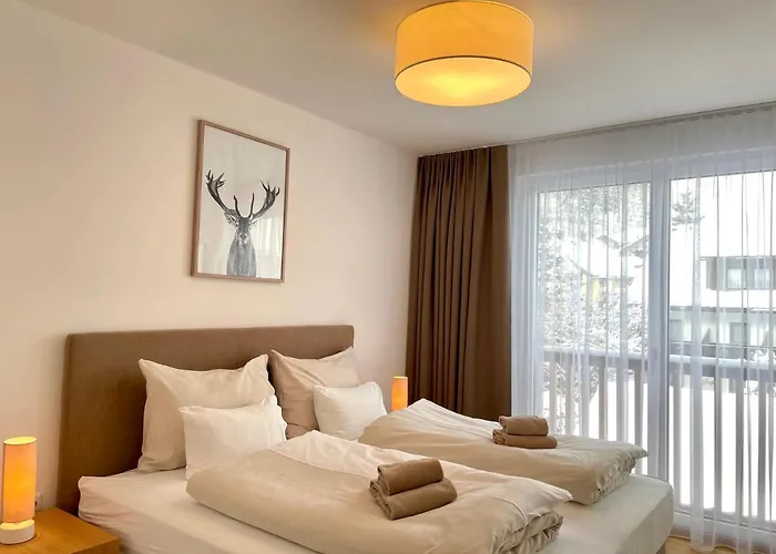 Die Tauplitz Lodges - Alm Lodge A8 By Aa Holiday Homes