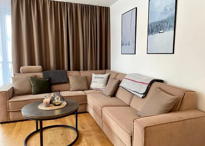 Die Tauplitz Lodges - Alm Lodge A8 By Aa Holiday Homes